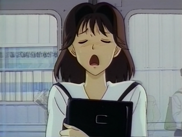 Поцелуй в глазик (1993)