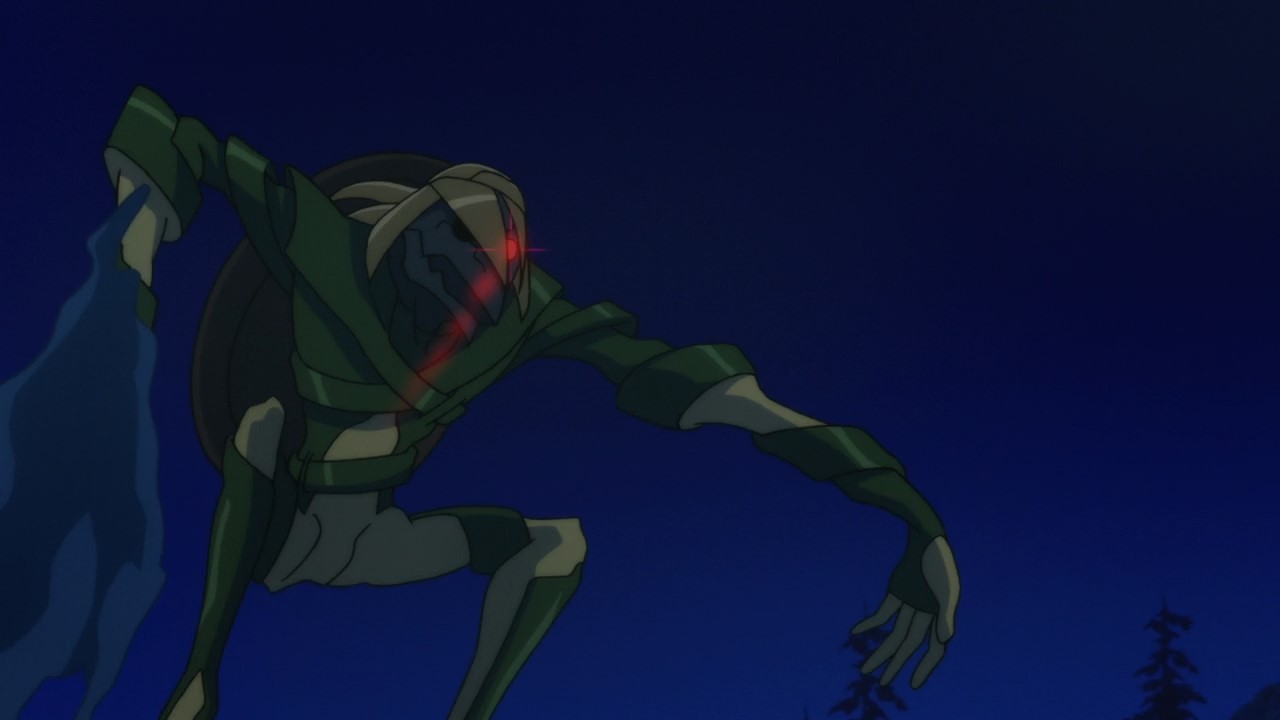 Священная семёрка: Крылья серебряной Луны (2012)