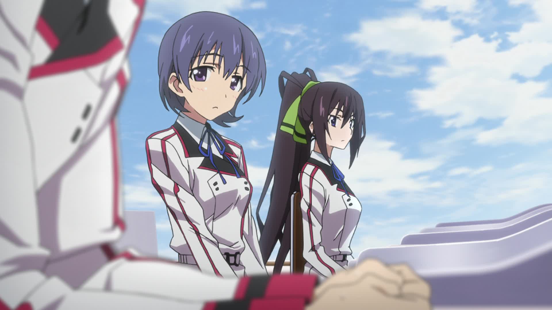 Бесконечные небеса (2011)