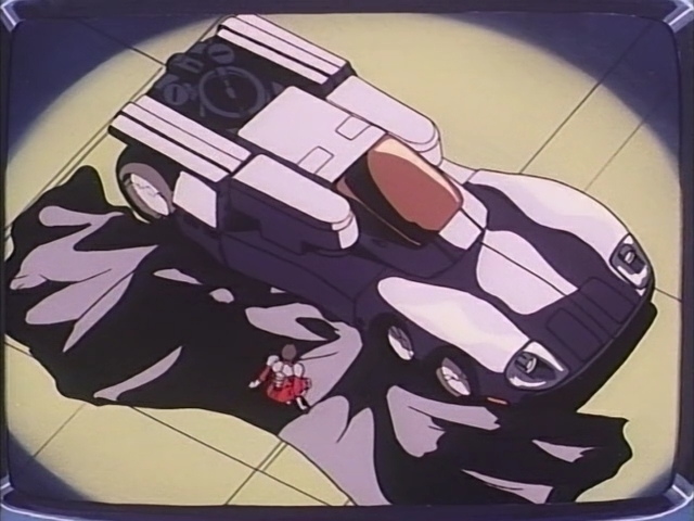 Опустошитель Ди-1 (1992)