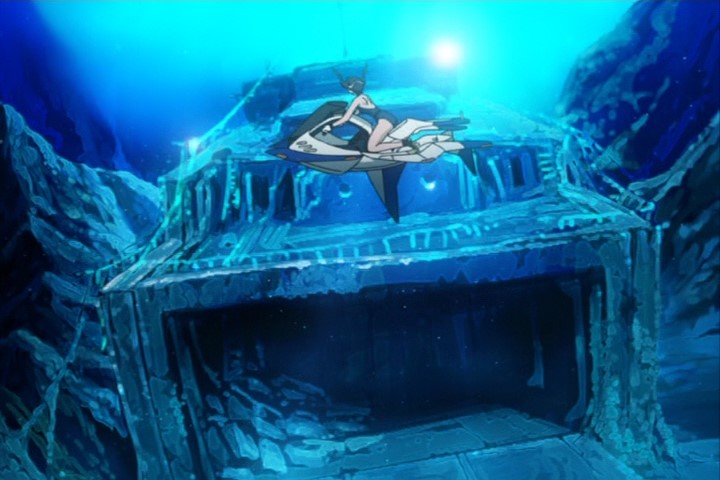 Дафна – тайна сияющих вод (2004)