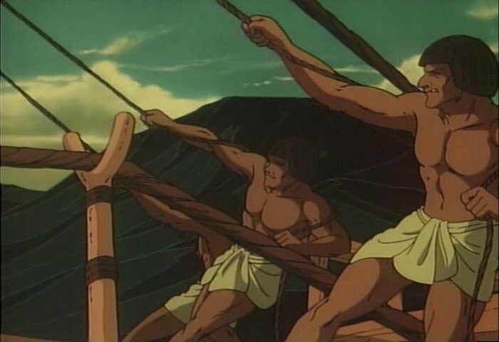 Один: Космический корабль «Звездный свет» (1985)