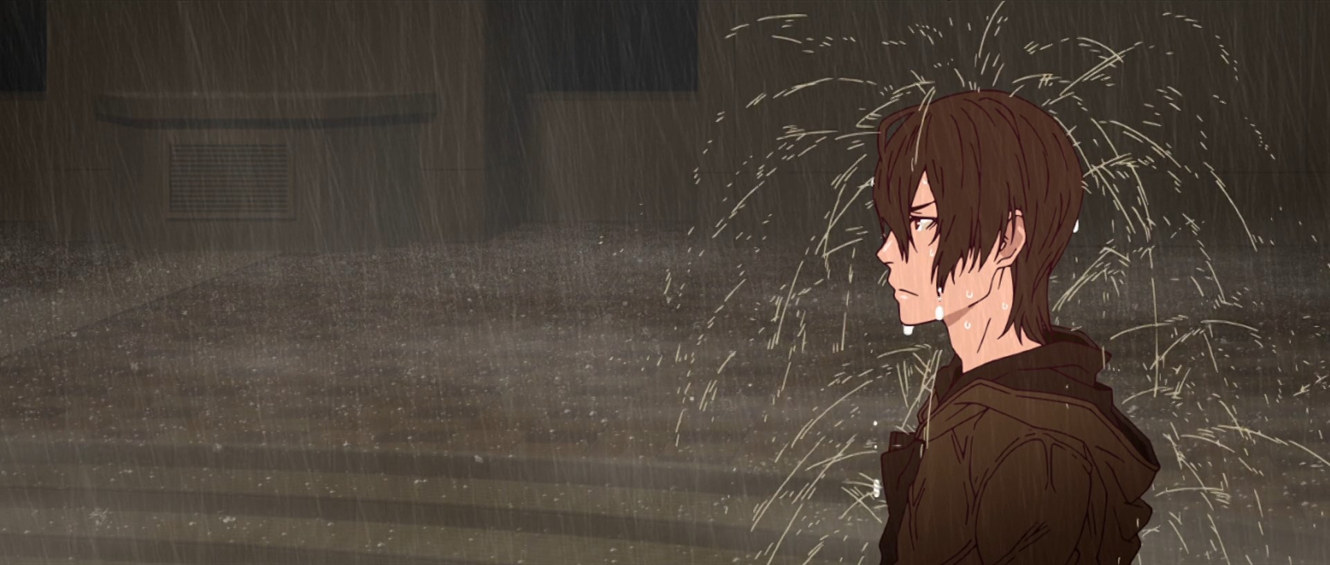 Истории ран. Часть 2: Горячая кровь (2016)