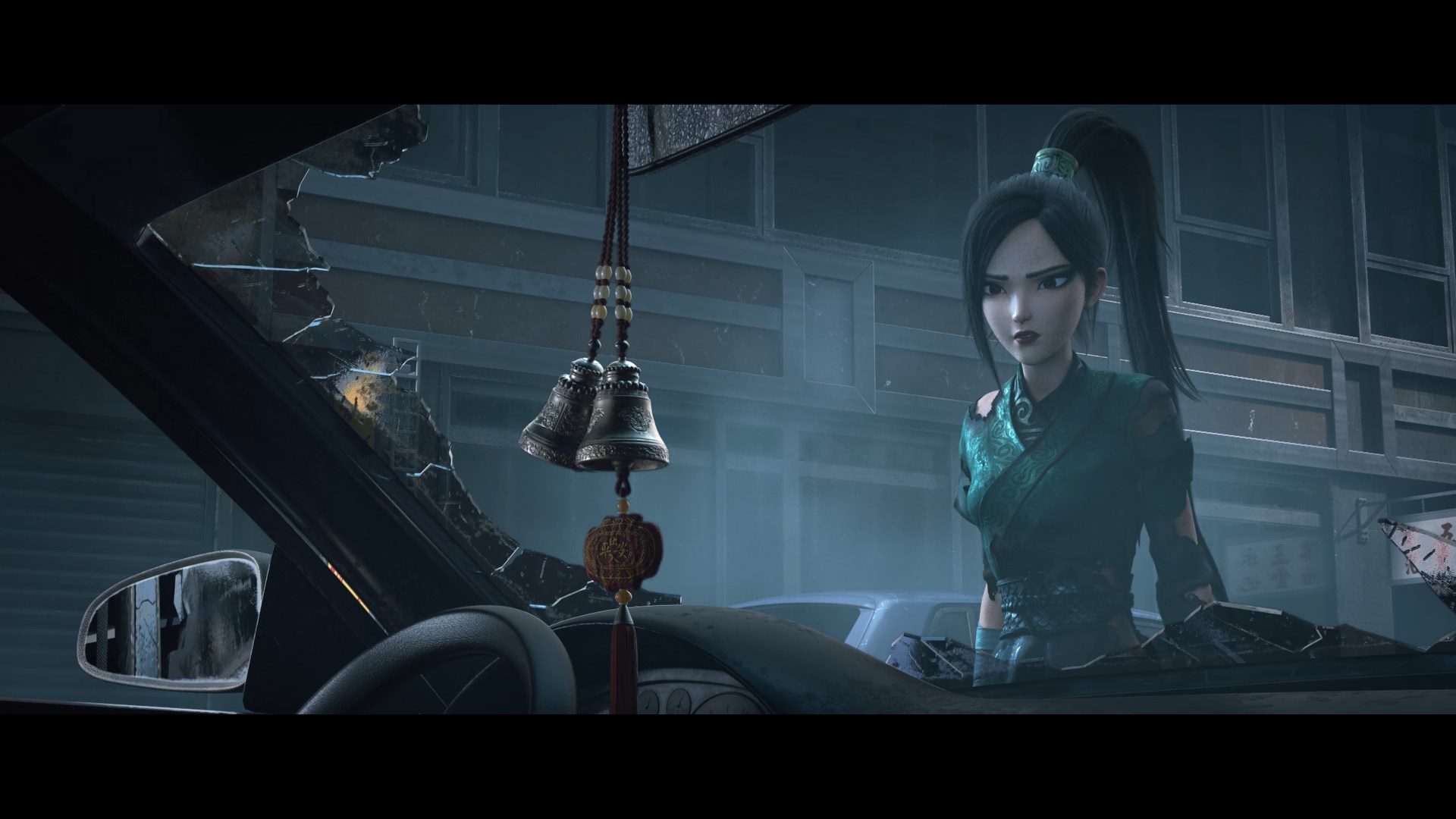 Зелёная Змея (2021)