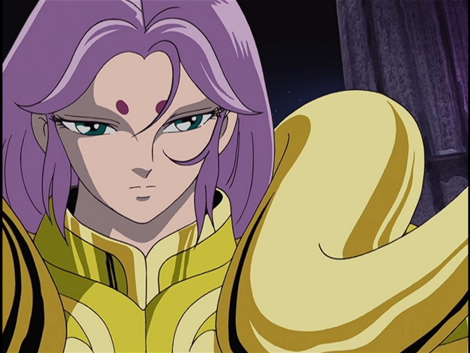 Рыцари Зодиака: Глава Аида. Убежище (2002)