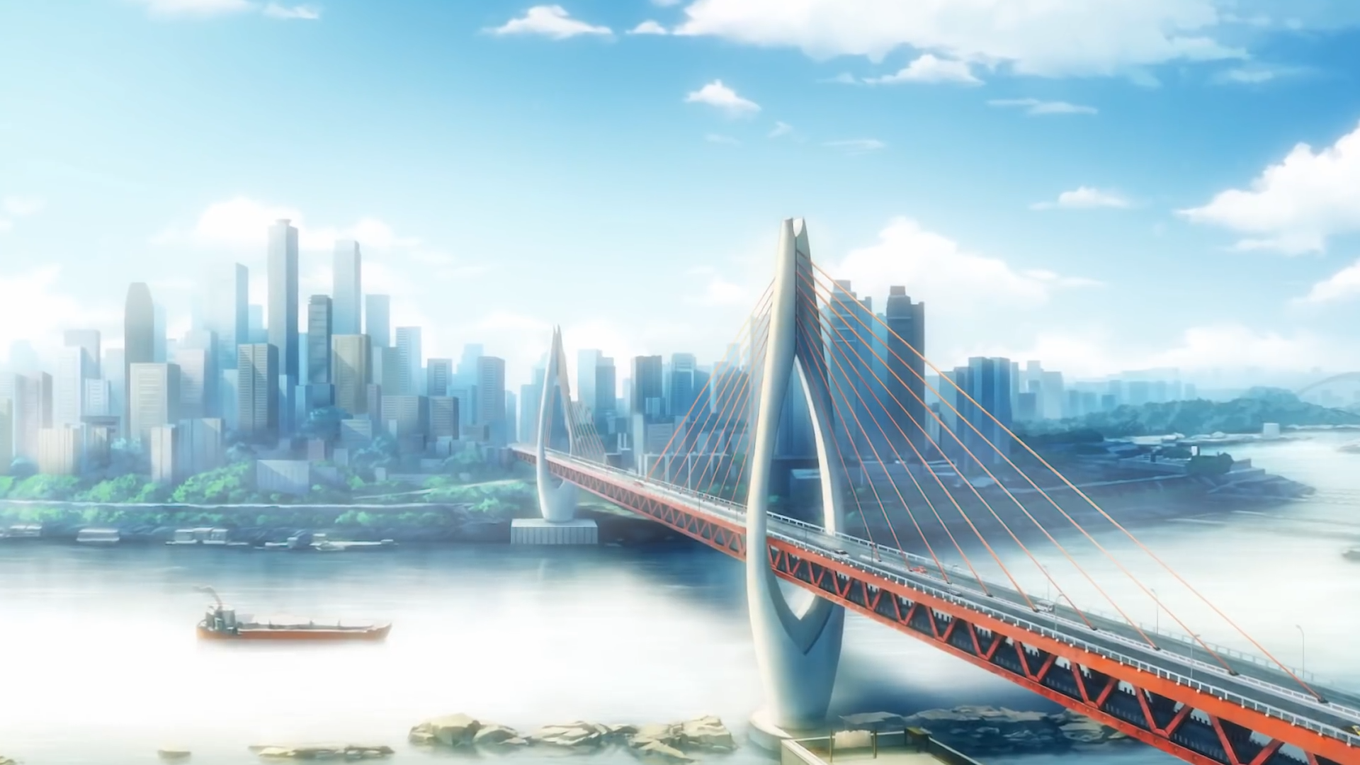 Я Сяо Бай Цзян (2018) (2018)