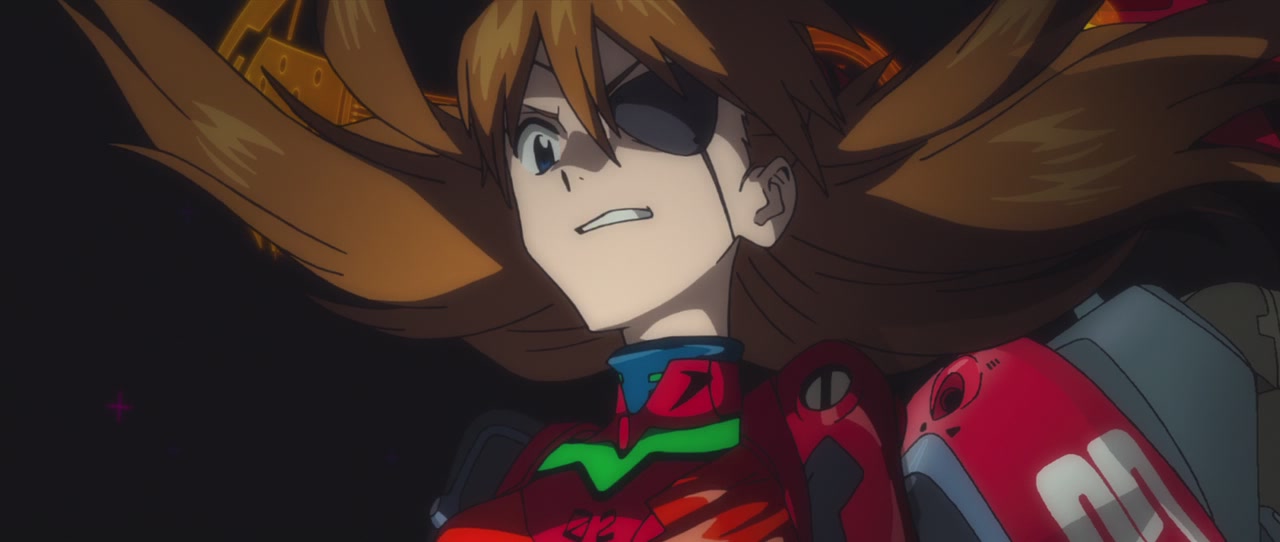 Евангелион 3.0: Ты (не) исправишь (2012)