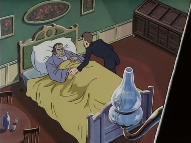 Люпен III: Часть 3 (1984)