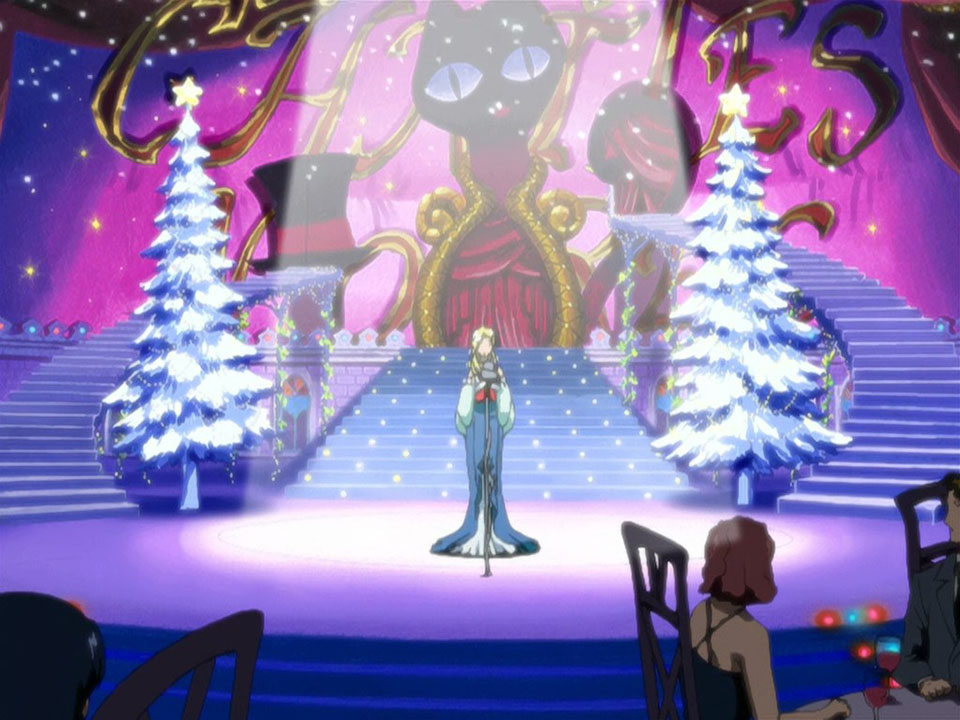 Сакура: Война миров. Новый Париж (2004)