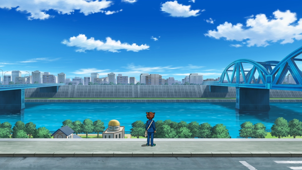 Одиннадцать молний: Нерушимая связь. Грифон (2011)