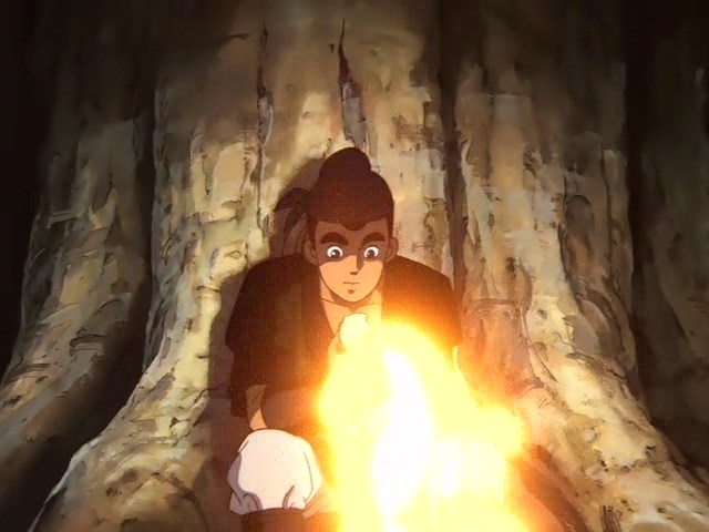 Жар-птица: Глава о Фениксе (1986)