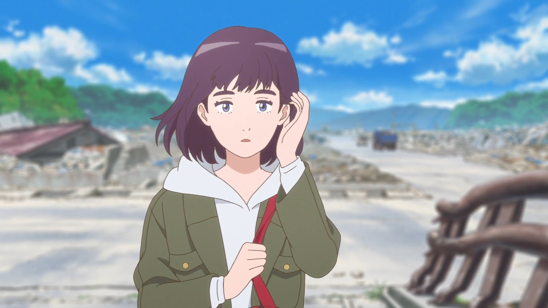 Заброшенный дом у мыса (2021)