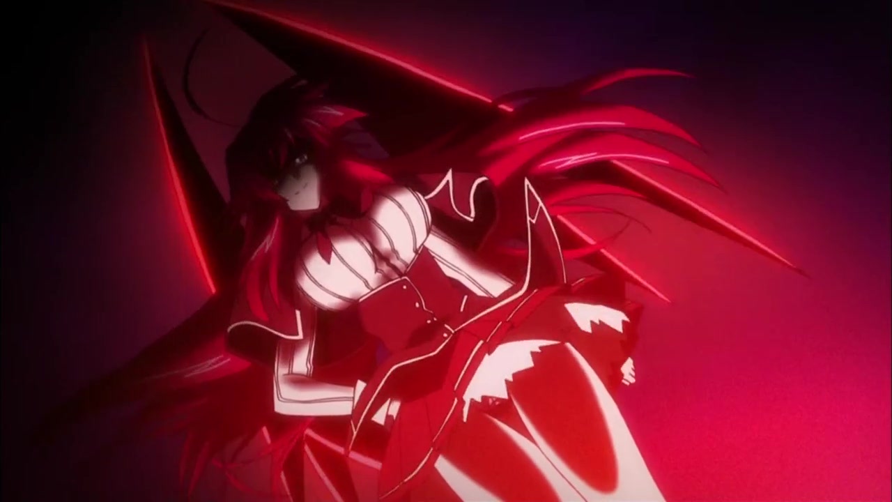 Старшая школа DxD (2012)