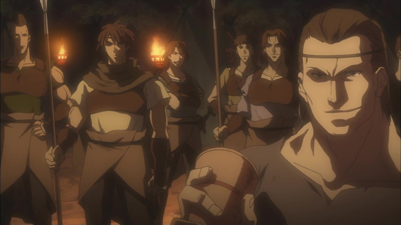 Плач по Тиаре (2009)