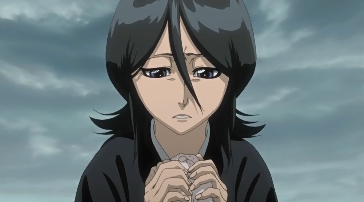 Блич: Уходя в пустоту, я зову тебя по имени (2008)