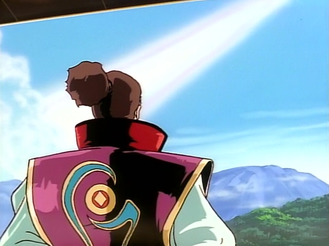 Гнев ниндзя OVA (1987)