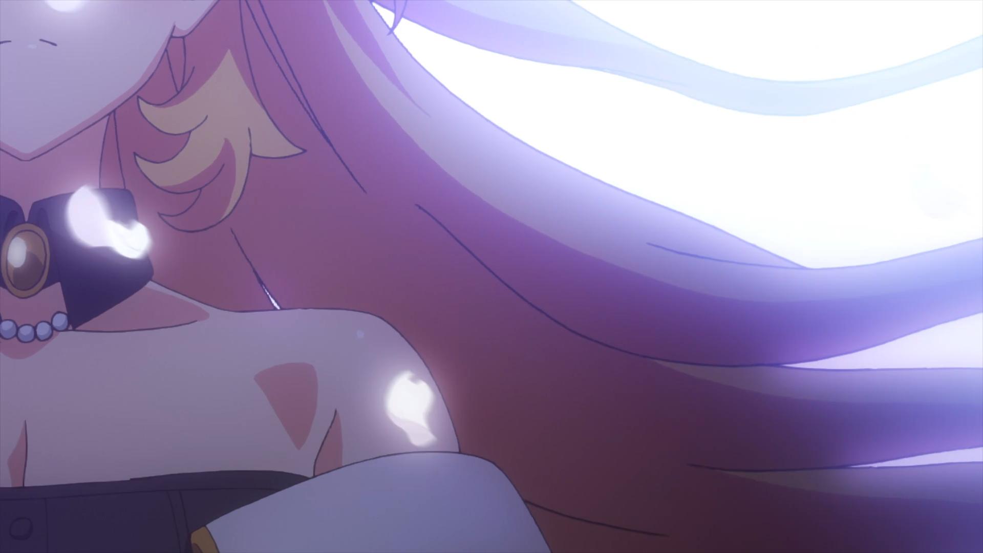 Эндо и Кобаяси в прямом эфире комментируют злодейку (2023)