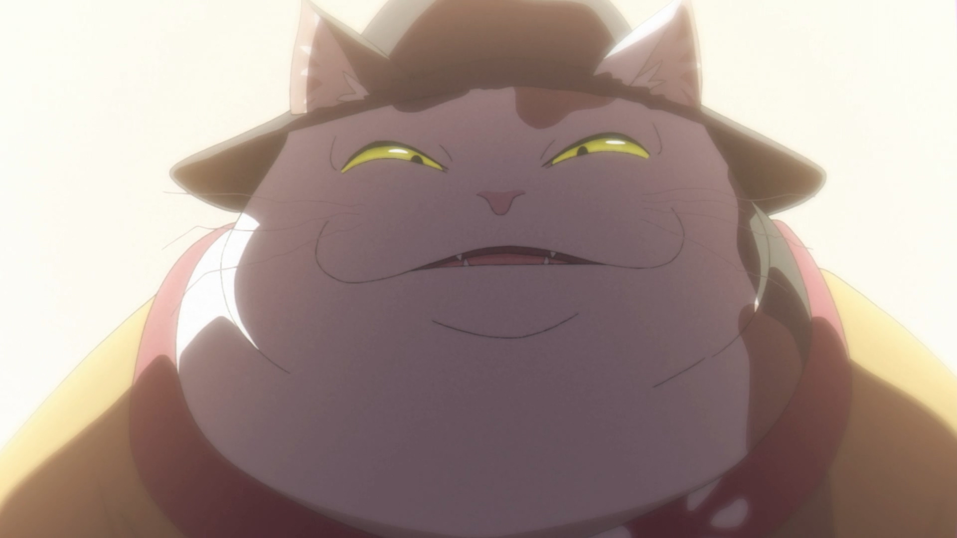 Сквозь слёзы я притворяюсь кошкой (2020)