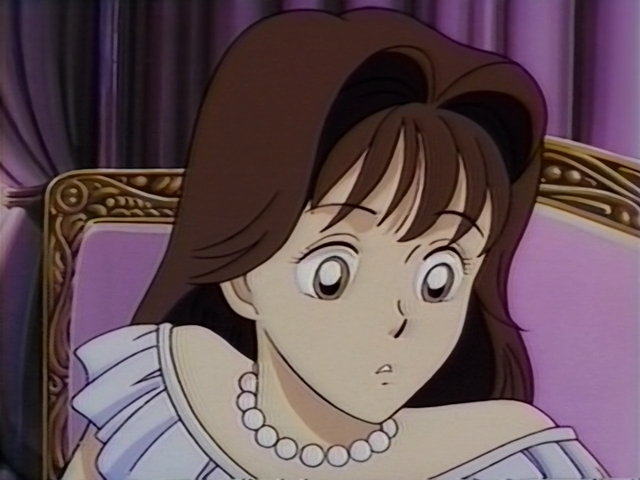 Поцелуй в глазик (1993)