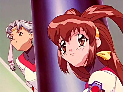 Боевые атлеты OVA (1997)