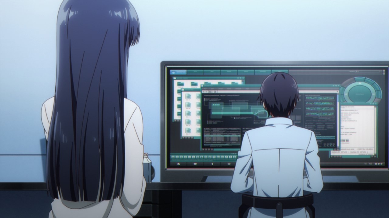 Почёт в школе магии (2021)