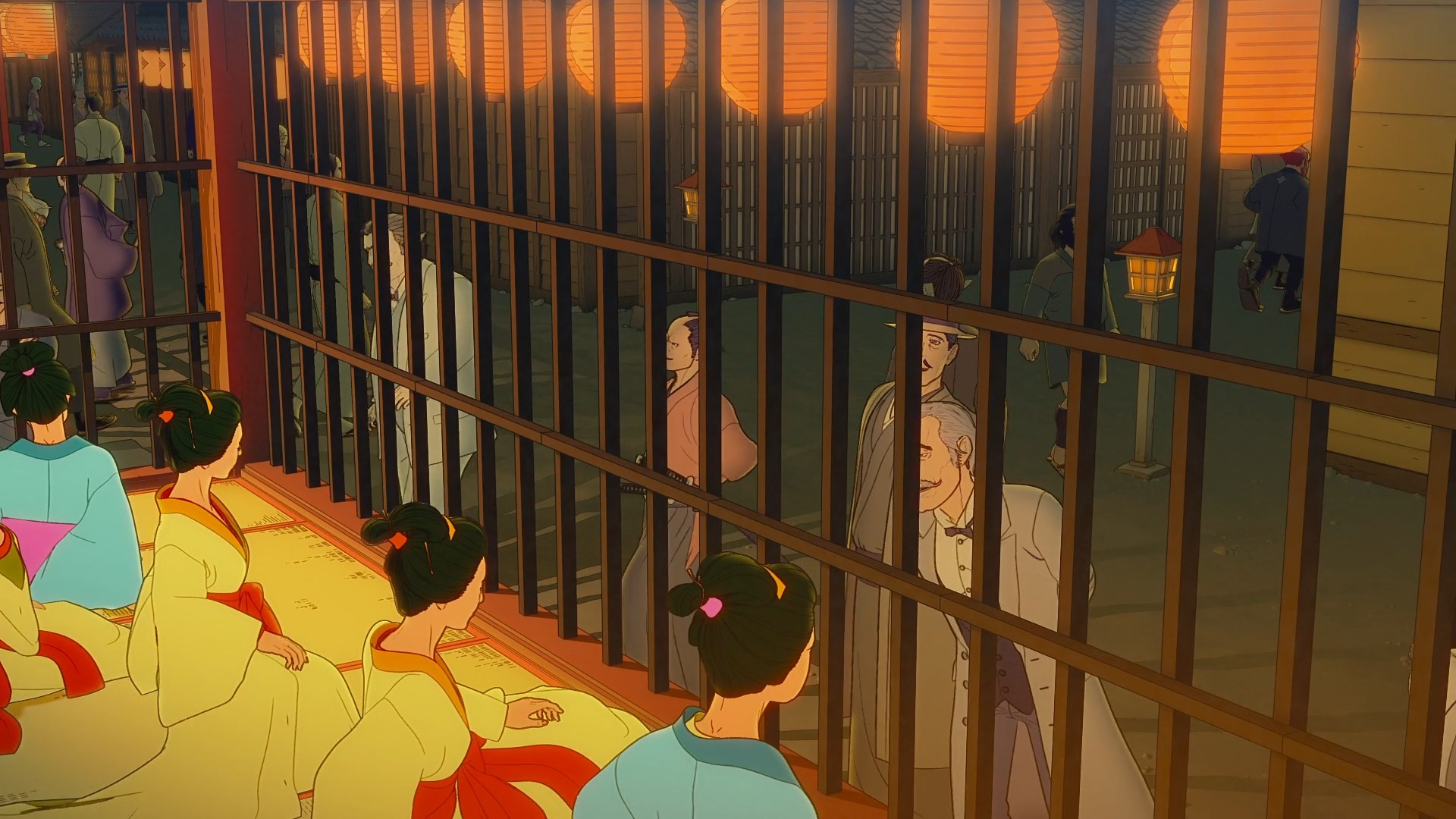 Яркость: Душа самурая (2021)