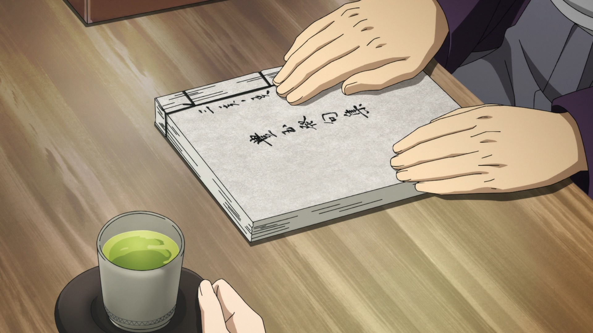 Сказание о демонах сакуры: Сказание о Синсэнгуми OVA (2021)