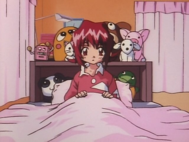 Кибер-команда Акихабары (1998)