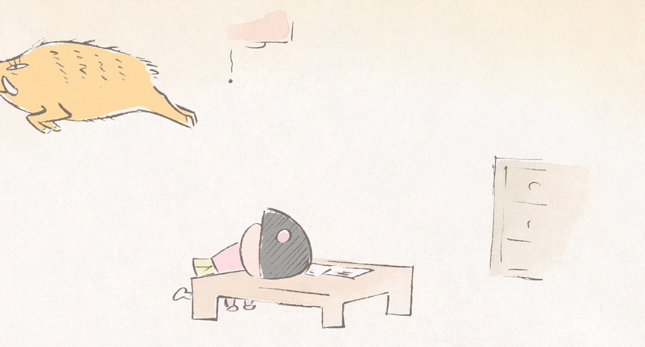 Наши соседи Ямада (1999)