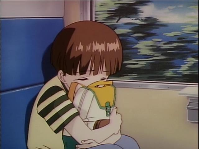 Шрам русалки (1993)