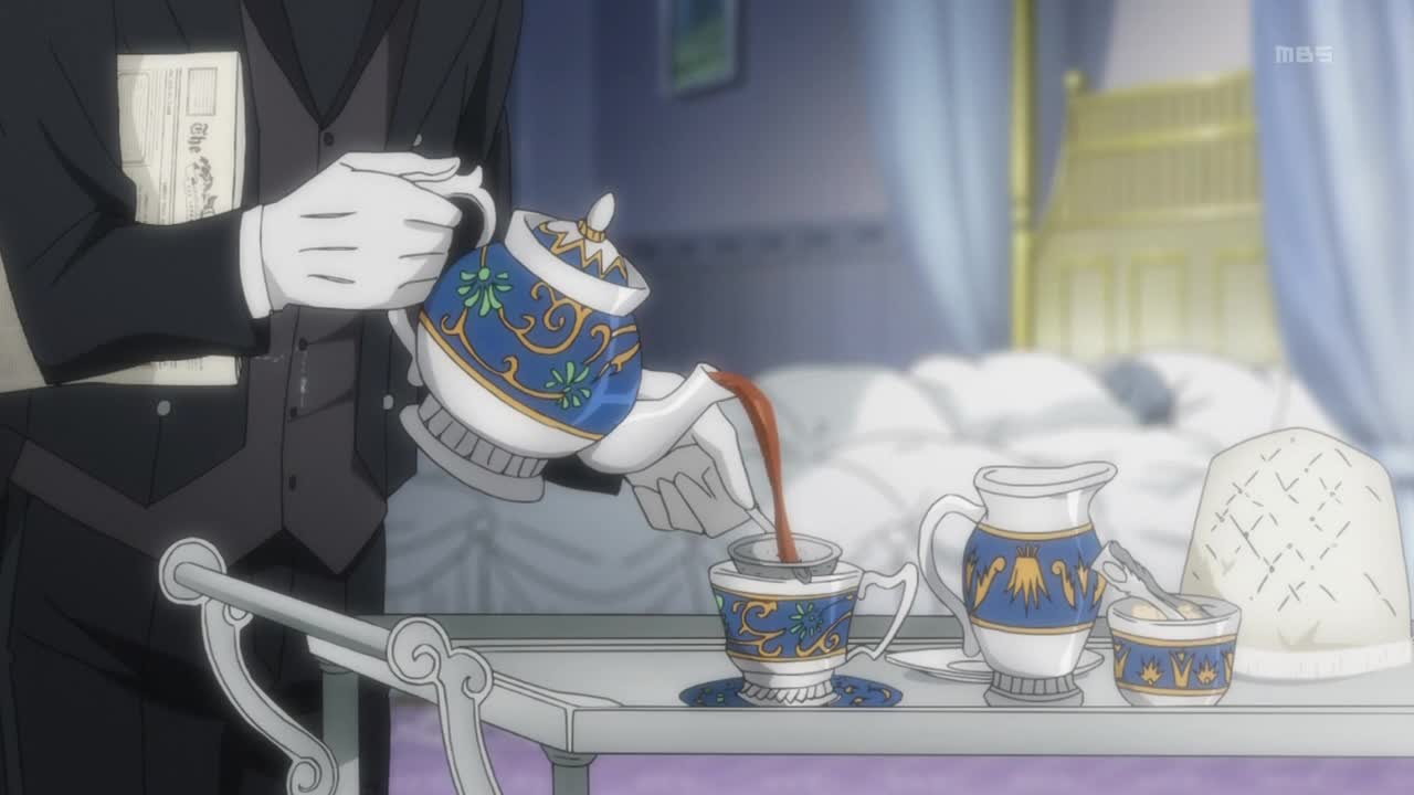 Тёмный дворецкий: Глава о цирке (2014)