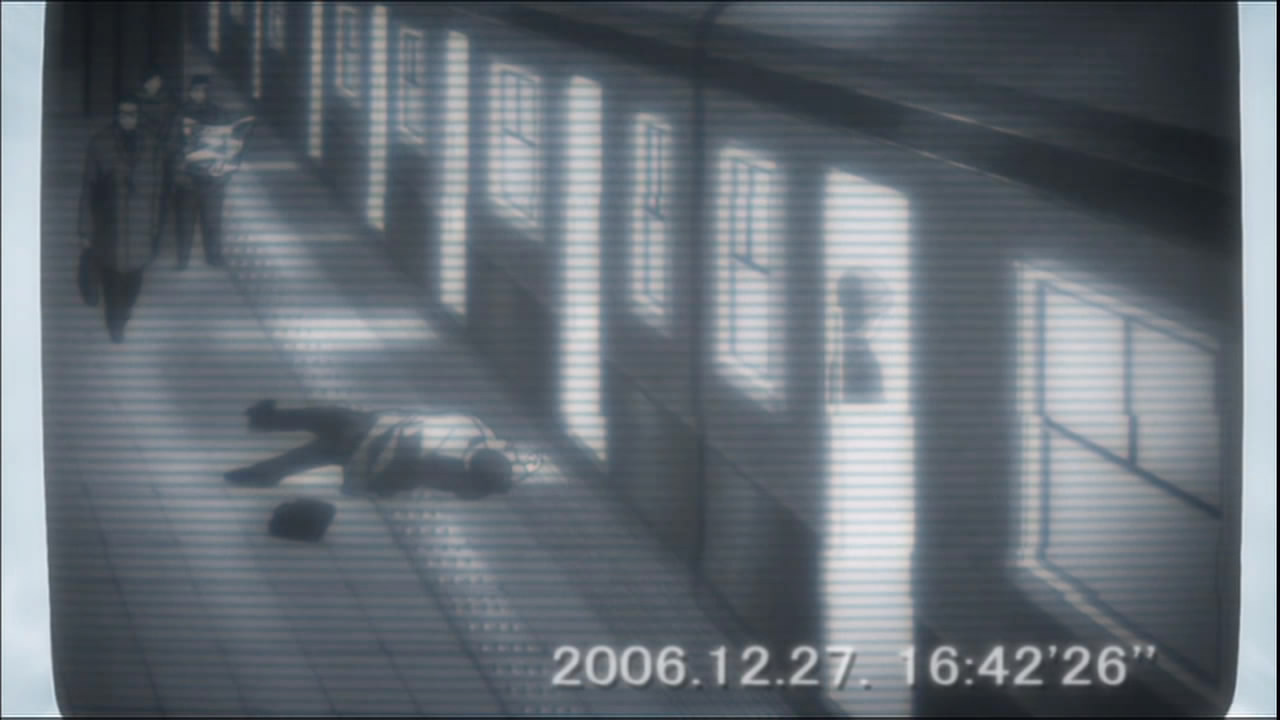 Тетрадь смерти: Перезапись. Наследники L (2008)