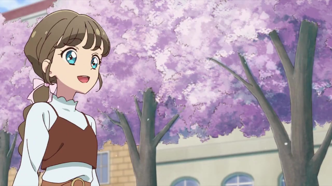 Друзья Айкацу! (2018)