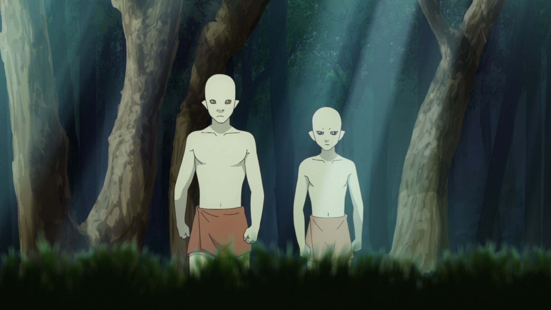 Перерождение: Монстр (2024)