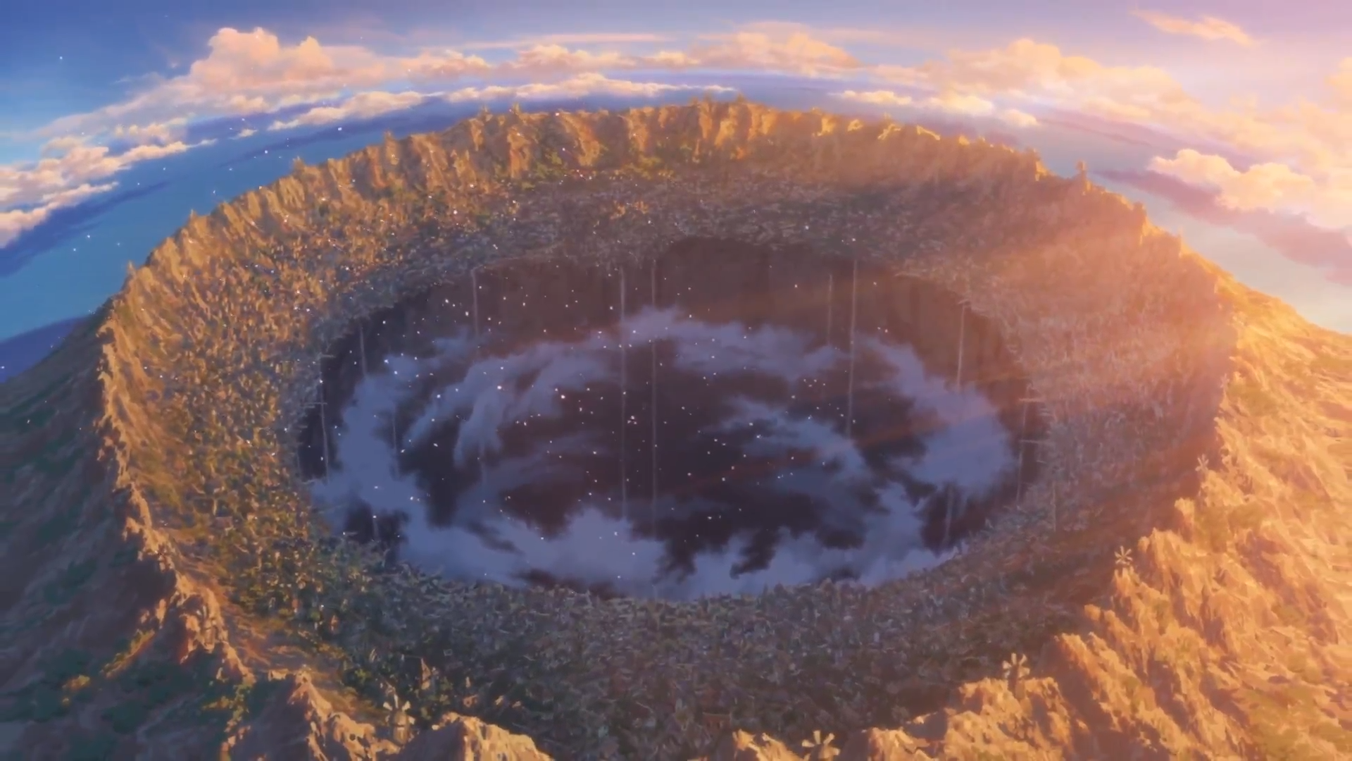 Созданный в Бездне: Блуждающие сумерки (2019)