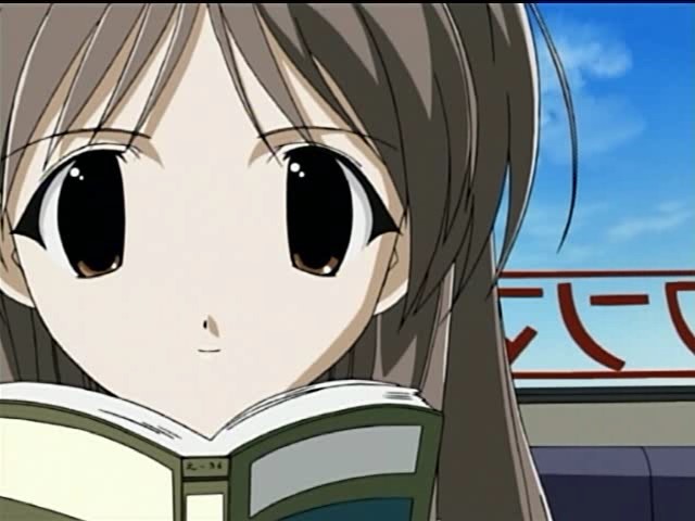 Счастливый урок OVA (2001)