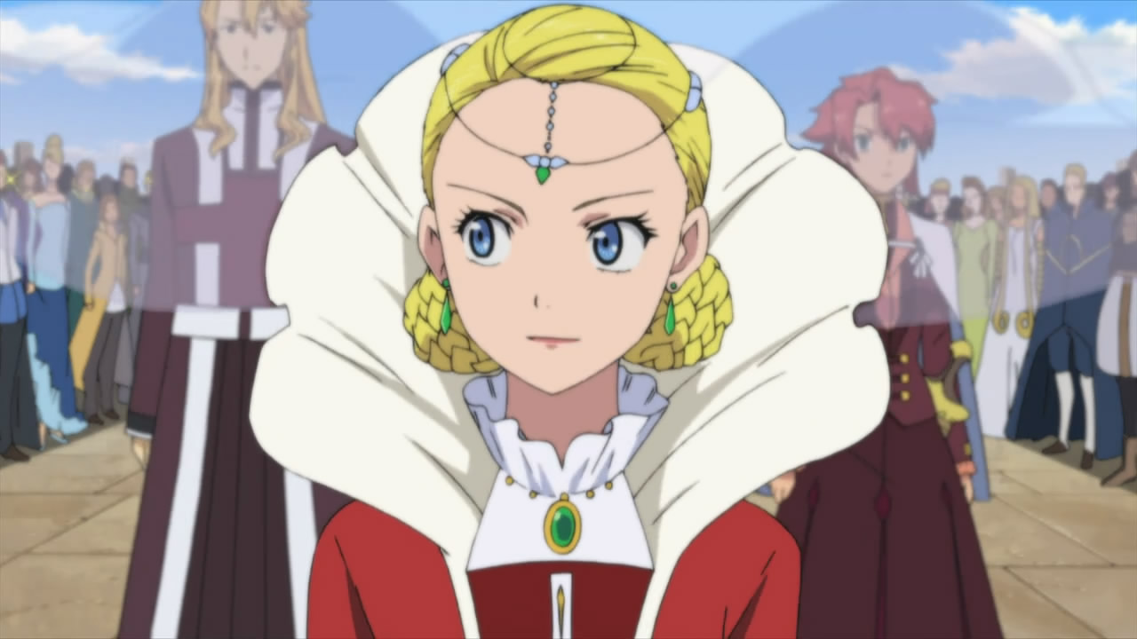 Иной мир – легенда Святых Рыцарей (2009)