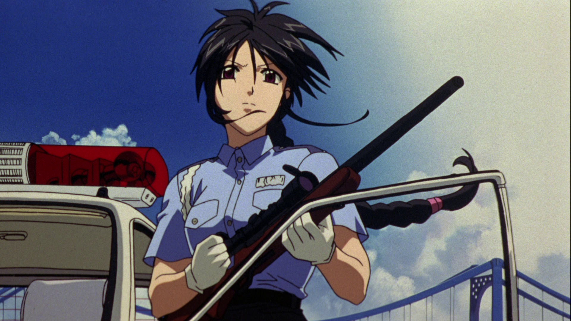 Вы арестованы! (1999)