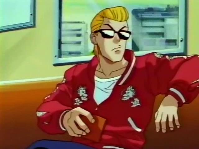 Вороны: Бойцы старшей школы (1994)