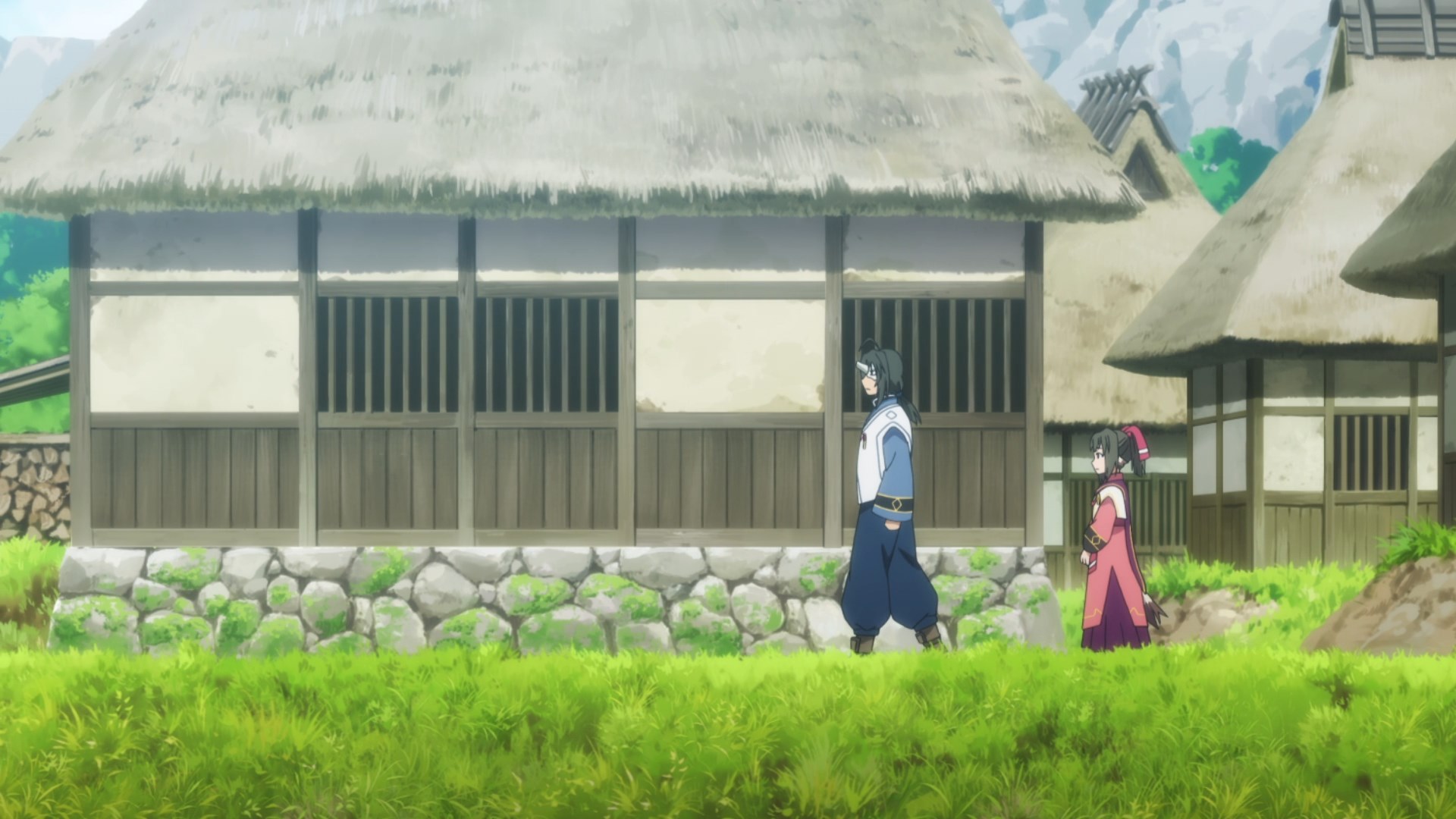 Прославленный: Маска истины (2022)