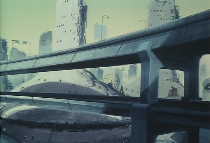 Доминион: Сокрушительная танковая полиция (1993)