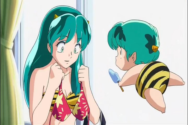 Несносные пришельцы: Соревнования по плаванию с препятствиями (2008)