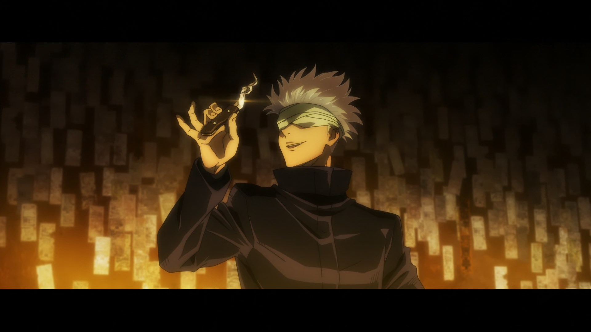 Магическая битва 0. Фильм (2021)