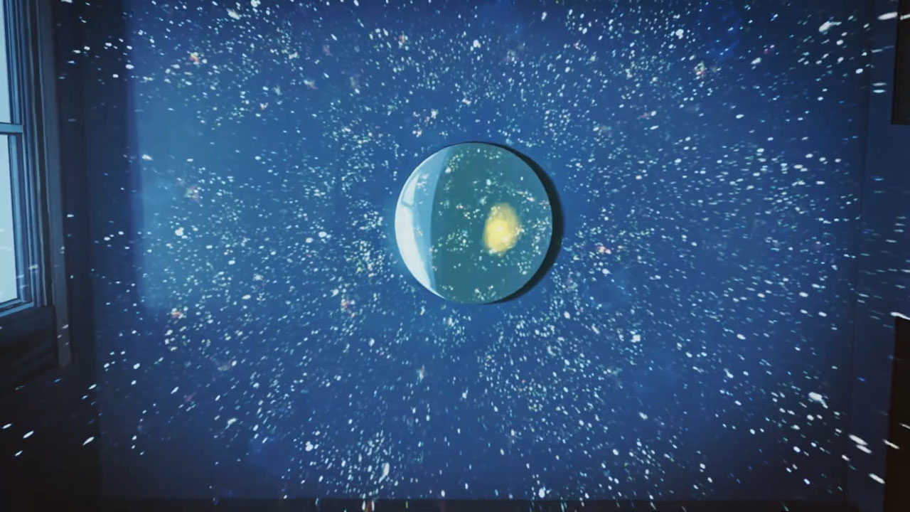 Ближайшая и самая дальняя звезда (2021)