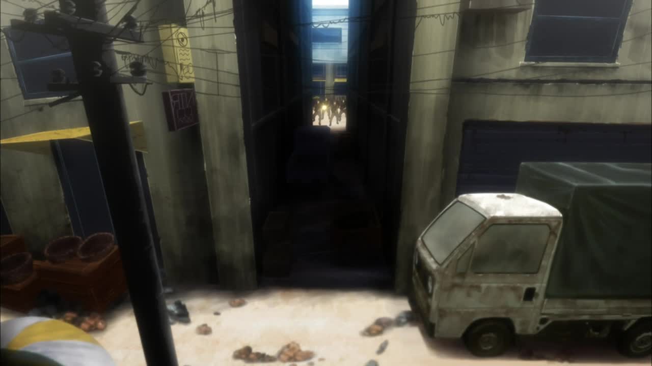 Безграничный: Хёбу Кёсукэ (2013)