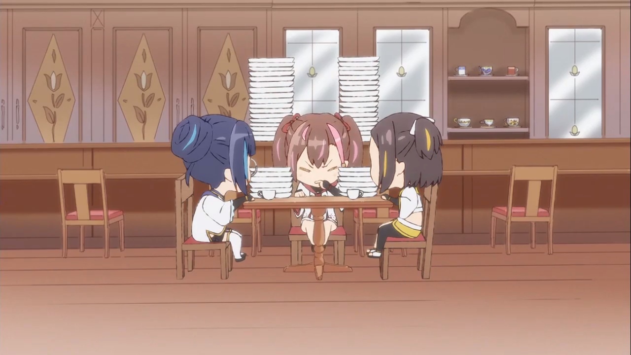 Тэнка Хяккэн: Добро пожаловать в зал Мэйдзи! (2019)