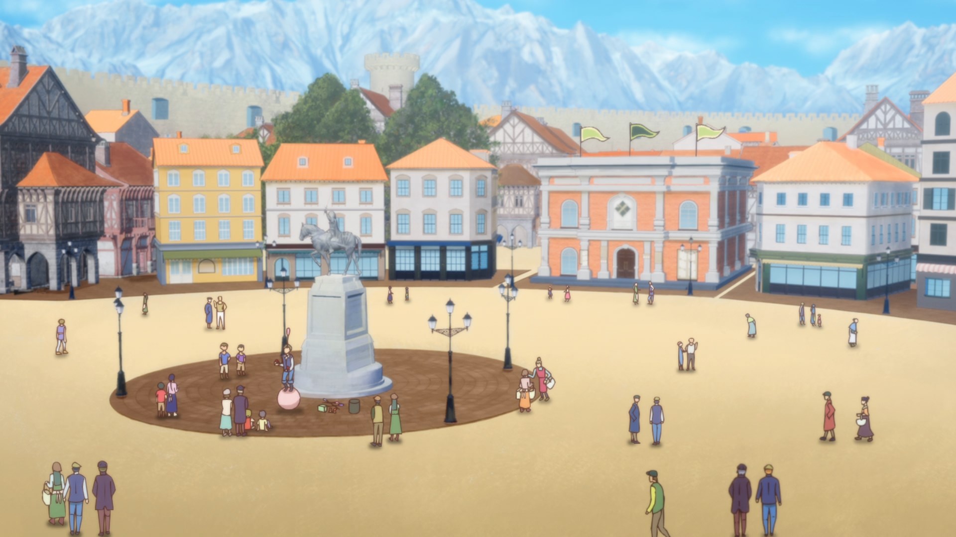 Перевоплотился в седьмого принца, так что я буду совершенствовать свою магию как захочу (2024)