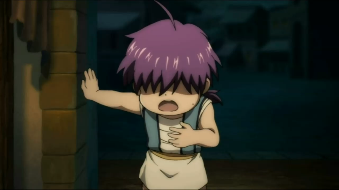 Маги: Приключения Синдбада (2016)