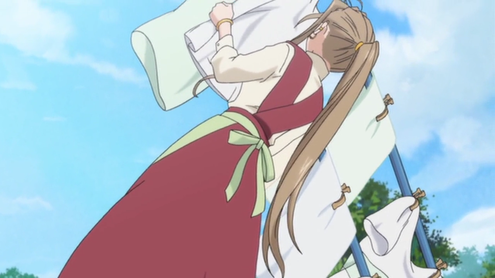 Моя богиня! Вместе навсегда (2011)