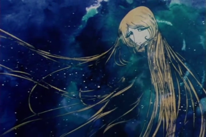 Галактический экспресс 999: Ты можешь любить, как мать?!! (1980)